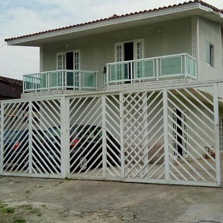 Casa Em Vilagio Boraceia Villa Bertioga Bagian luar foto