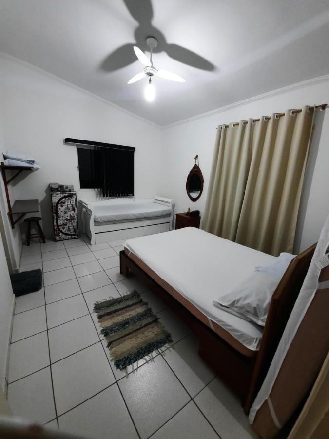 Casa Em Vilagio Boraceia Villa Bertioga Bagian luar foto
